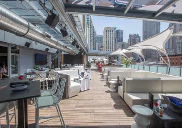 Rooftop Lounge