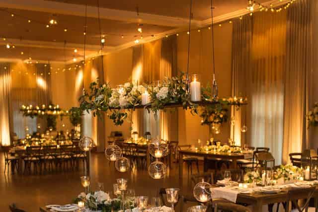 Banquet hall