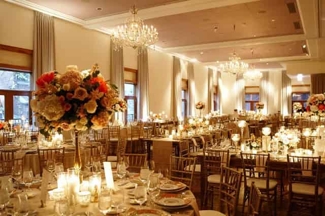 Banquet hall