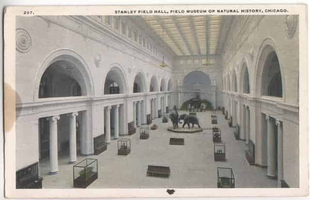 Stanley Field Hall