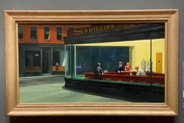 The Art Institute of Chicago