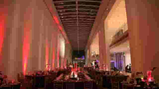 Event Spaces