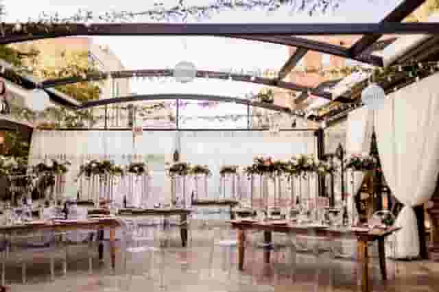 Banquet hall