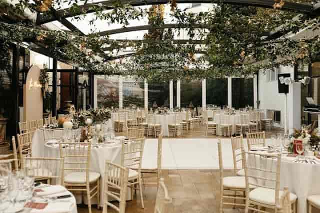 Pergola Downtown Wedding Venue Chicago ...