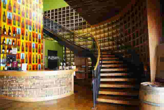 Cellar Room