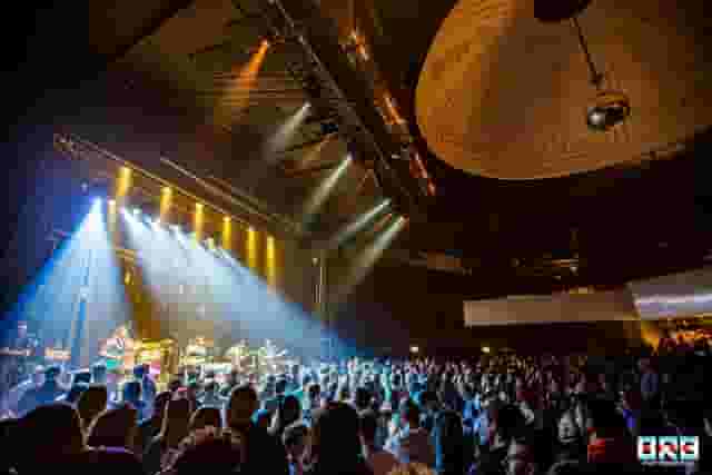 Performing arts theater