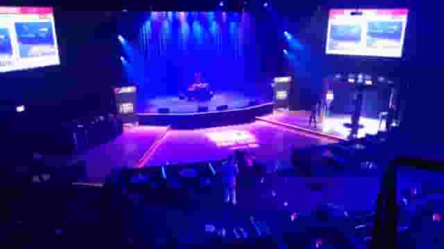 Performing arts theater