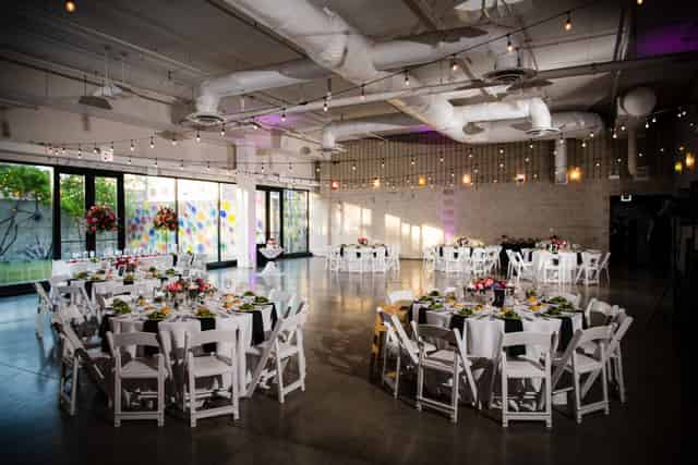 Event space