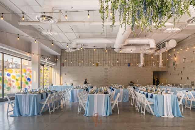 Event space