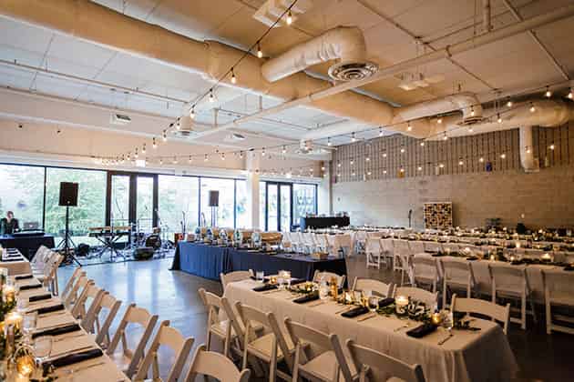 Event space