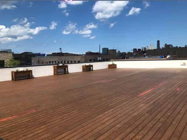 Rooftop Deck