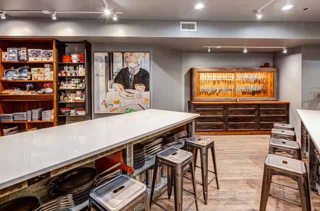Private kitchen