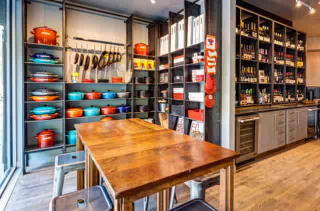 Explore Our Kitchens | The Chopping Block