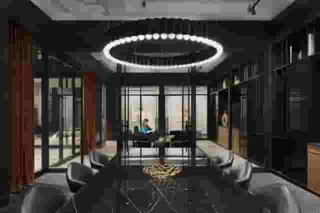Founder's Room
