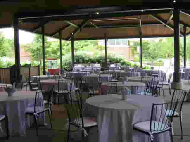 Foreman Pavilion