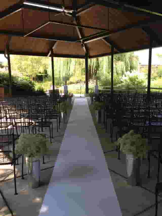 Foreman Pavilion