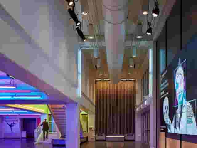 Lobby Level 2