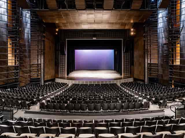 Our Space | Harris Theater