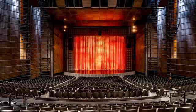 Harris Theater for Music and Dance ...