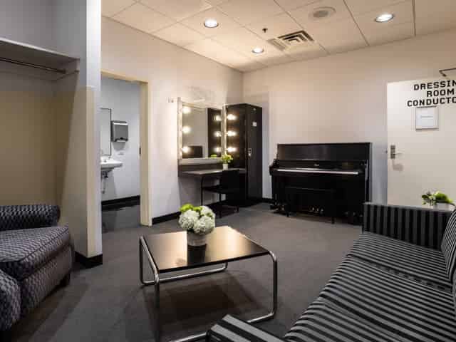 Donor Room