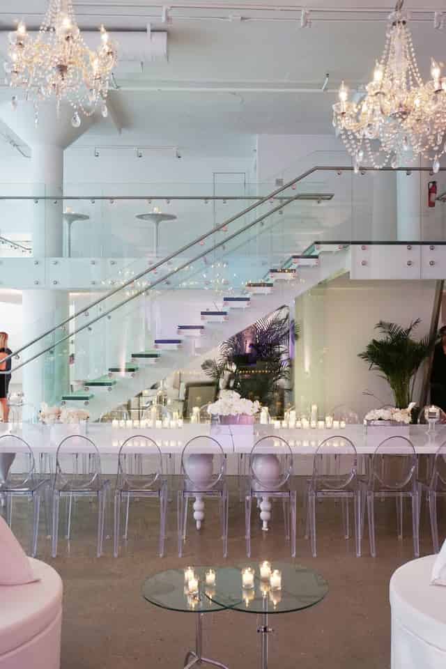 Mezzanine Level