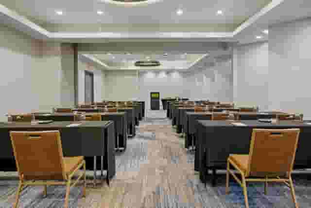 Conference center