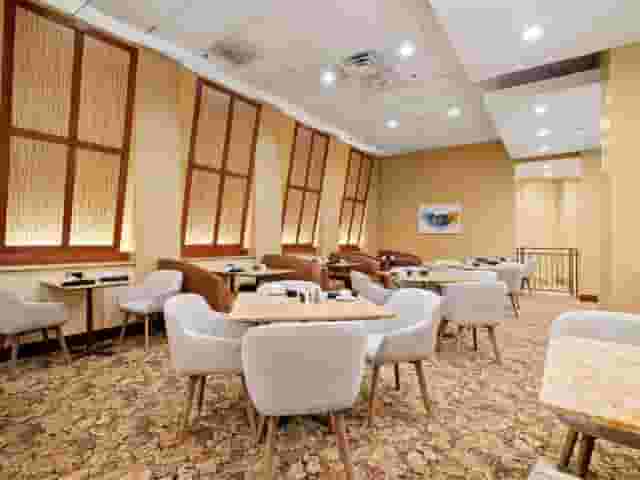 Conference center