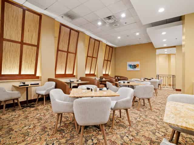 Conference center