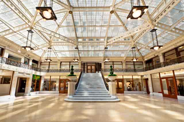 The Rookery | Enjoy Illinois | Enjoy ...