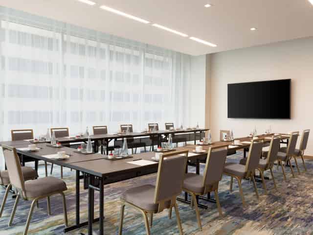 Conference center