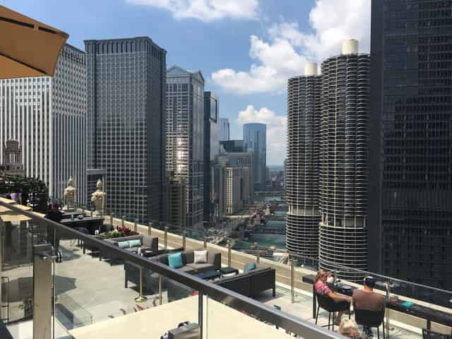 Rooftop Restaurant
