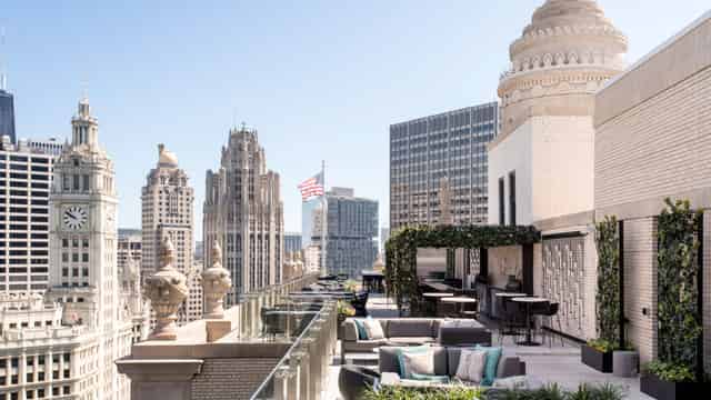 Rooftop Restaurant