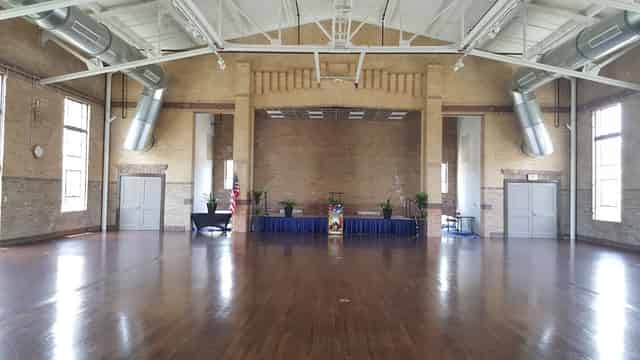 The Officer's Club