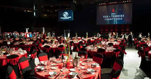 VIP Banquet Space