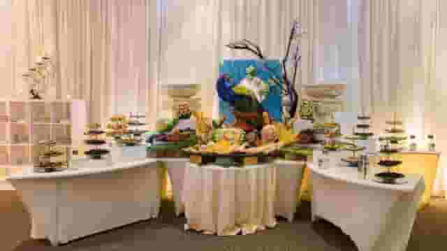 grand ballroom