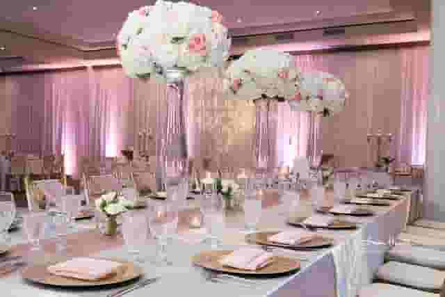 grand ballroom