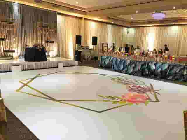 The Wedding Suite