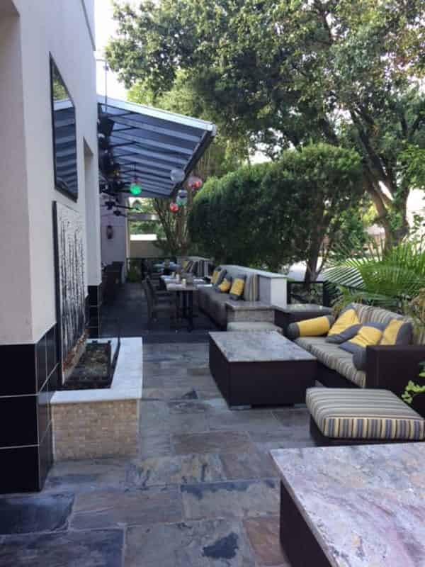 The Courtyard