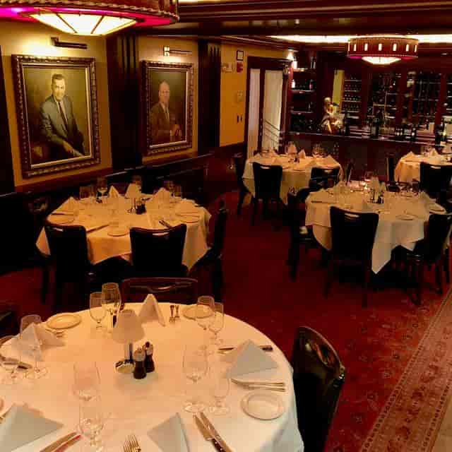 Book Private Dining at Pappas Bros ...