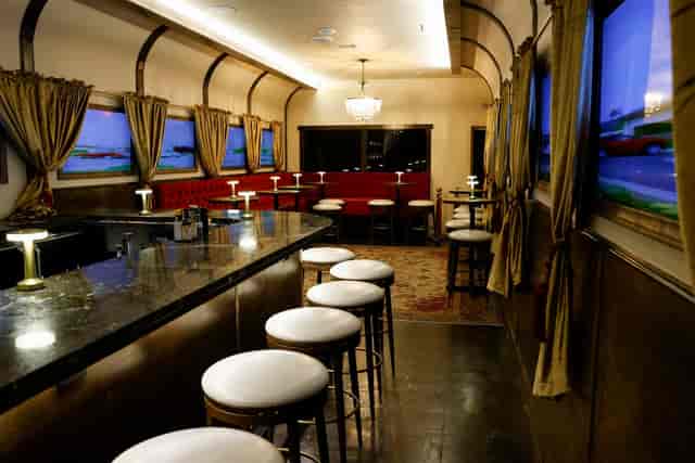 One of Dallas' smallest bars is now open
