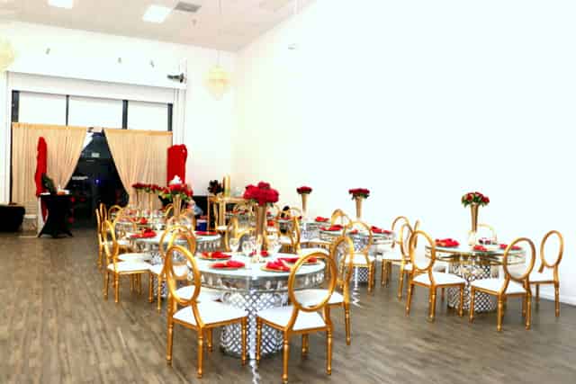 Luxury Occasion Event Hall