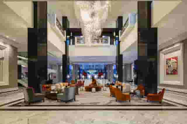 Post Oak Room