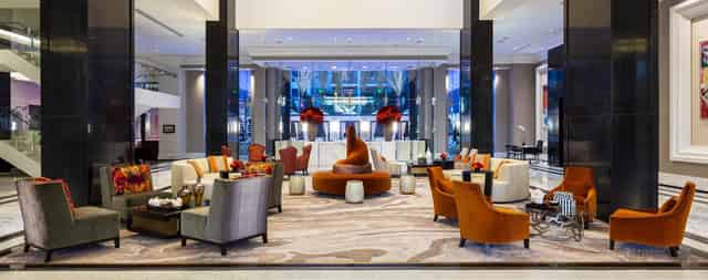 Post Oak Room