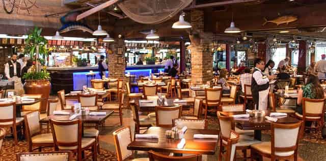 The Banquet Room