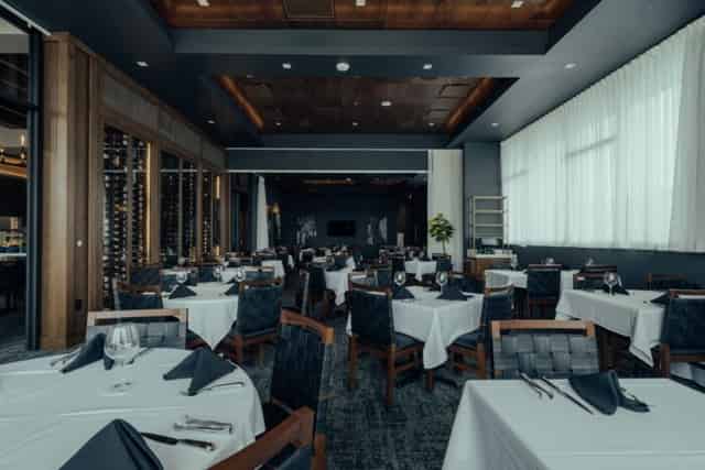 Private Dining Rooms