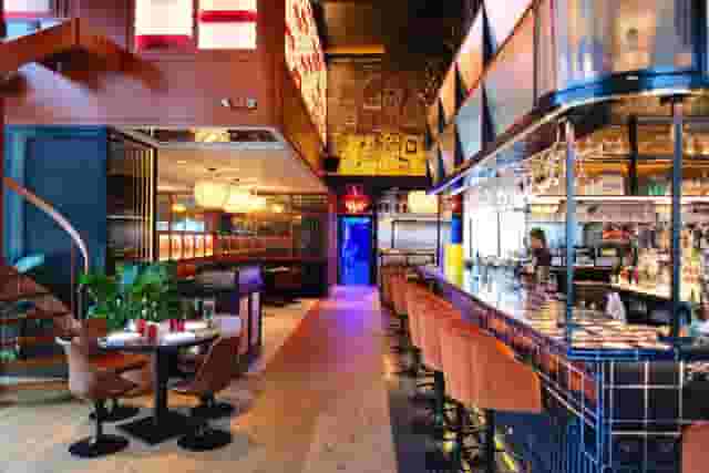 Main Dining Room