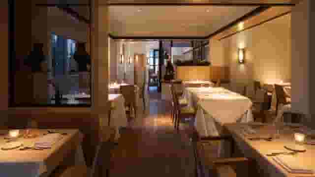 The Roseland Room