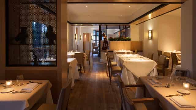 The Roseland Room