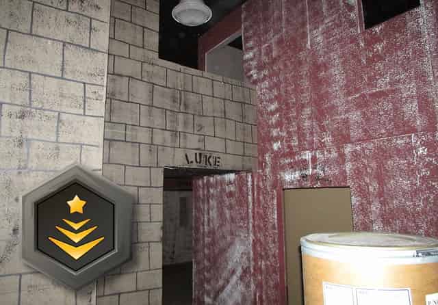Indoor Laser Tag