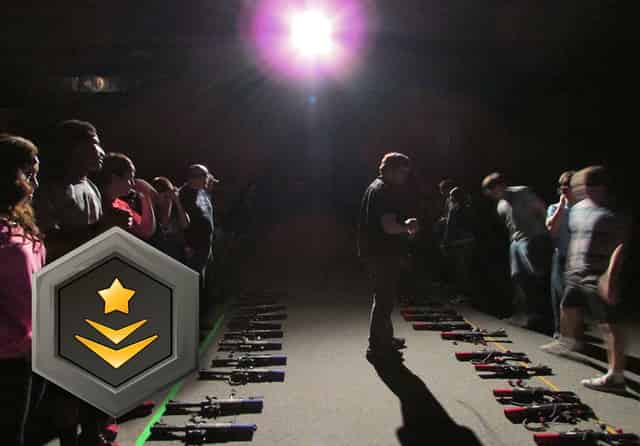 Indoor Laser Tag